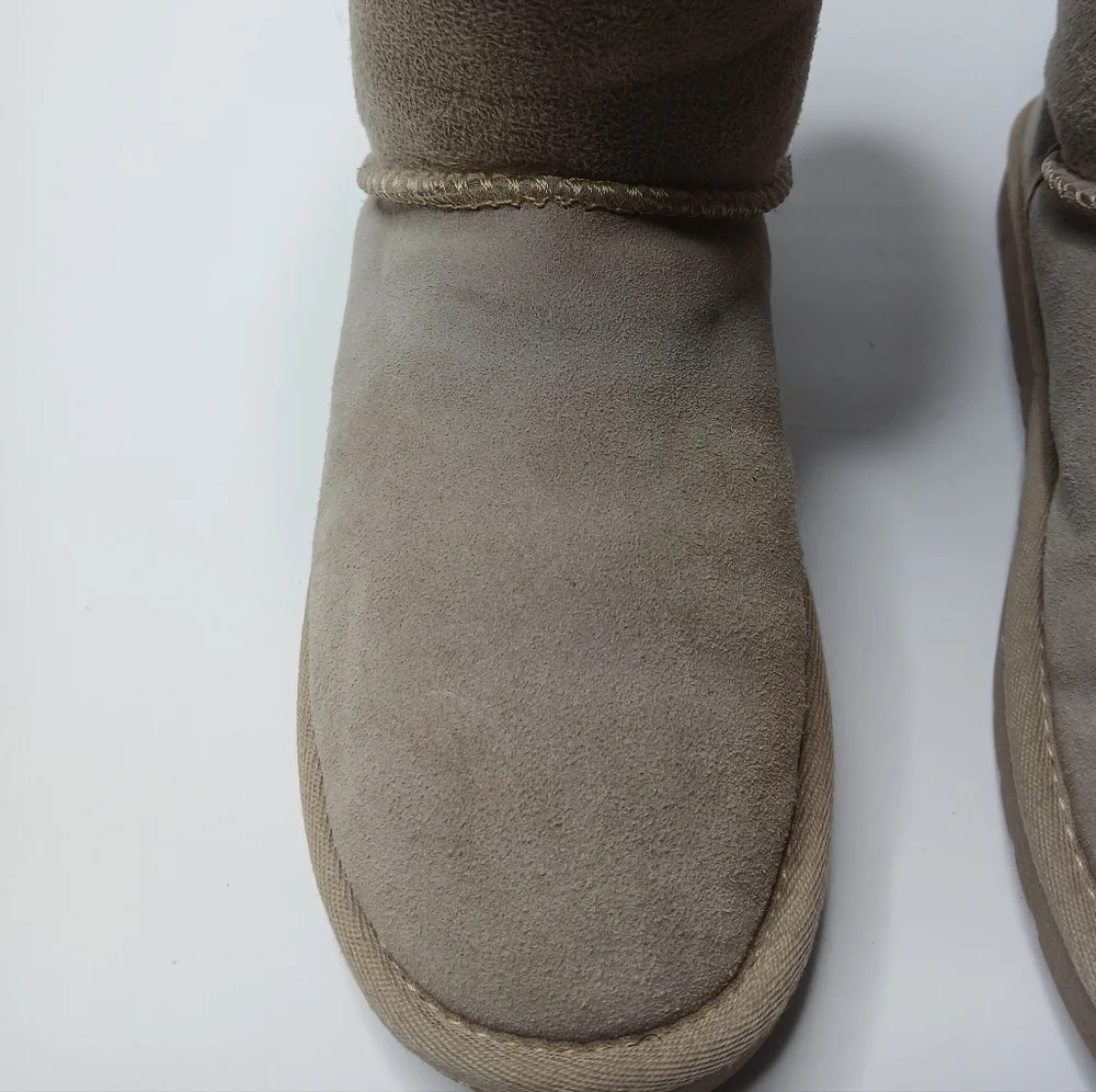 Rj's By Uggs Tan‎ Winter Boots